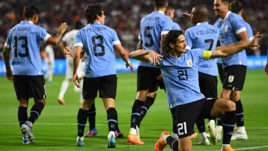 Qatar 22': Uruguay eliminated after South Korea's upset win over Portugal