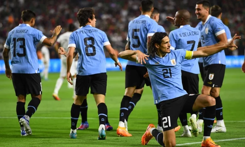 Qatar 22': Uruguay eliminated after South Korea's upset win over Portugal