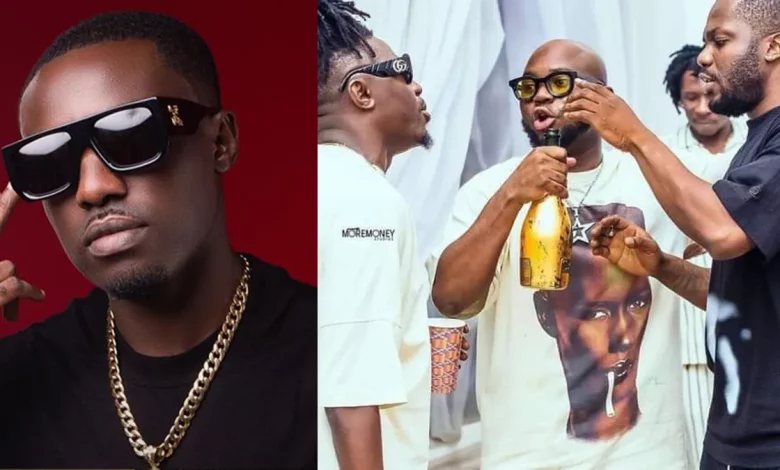 Criss Waddle fires King Promise, R2Bees for not showing up at his concert