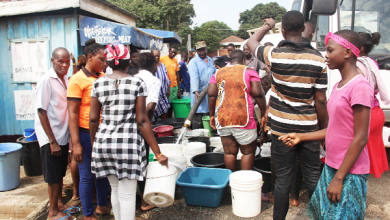 GWCL to cut water supply to parts of Accra from tomorrow