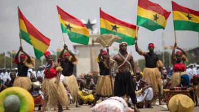 Volta Region to host National Independence Day celebration