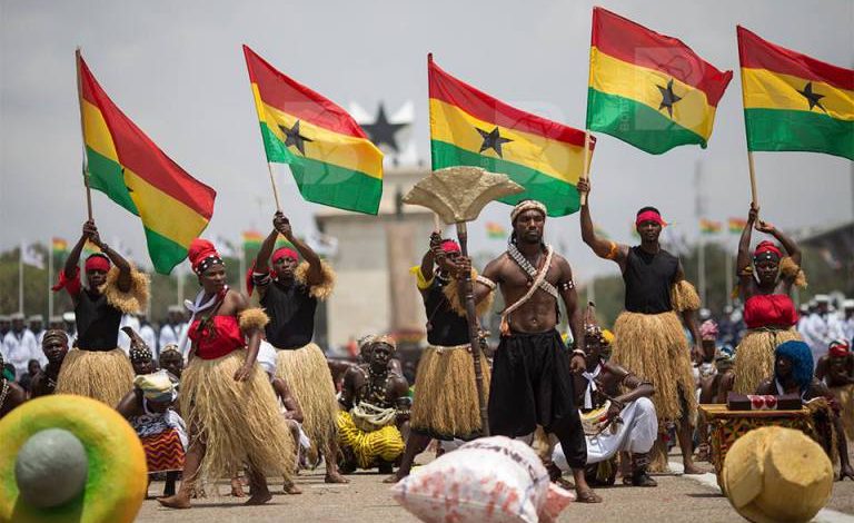 Volta Region to host National Independence Day celebration