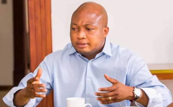 Sack those responsible - Ablakwa on Meek Mills Jubilee House video