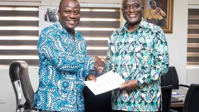 Alan hands over Trade Ministry to Samuel Abu Jinapor