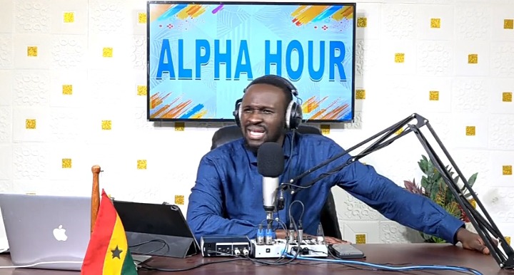 Alpha Hour Pastor rain curses on group who hacked his YouTube Channel (VIDEO)