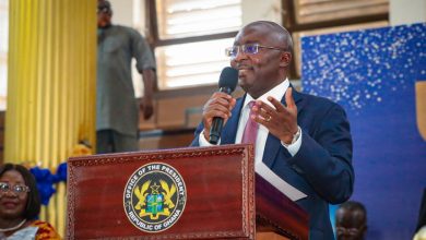 Bawumia assures all SHS students to get free tablet this year