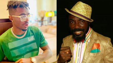 VIDEO: Big Akwes calls Frank Naro a thief; accuses him of song theft