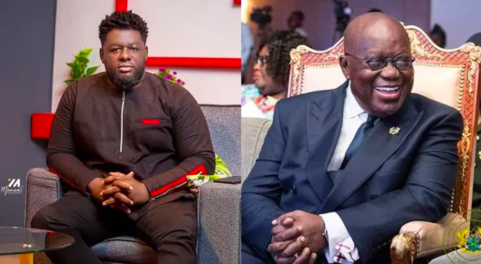 Bulldog fined GH¢48,000 for threatening Akufo-Addo over Menzgold saga