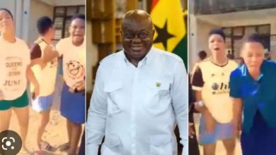 Akufo-Addo intervenes in dismissal of 8 Chiana SHS students