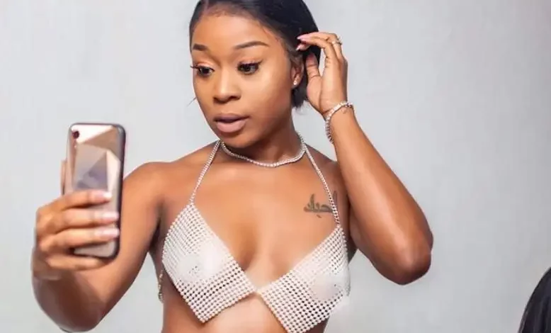 Efia Odo’s debut single stirs social media