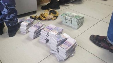 57-year-old man arrested for attempting to smuggle fake currency at Aflao