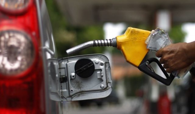 Fuel prices go down by 8%