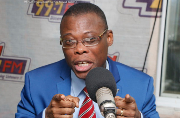 NDC Leadership Changes: Fifi Kwetey denies allegations of no consultation