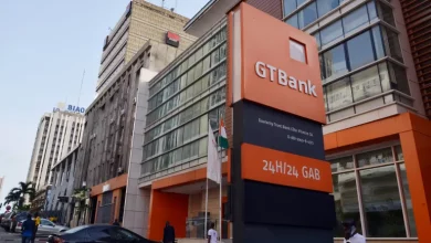 Nigeria’s GT Bank fined in UK over money-laundering failures