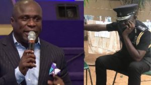 Alleged favorite pastor of IGP Dampare accused of Identity fraud