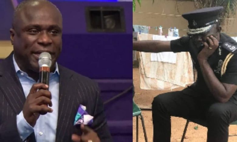 Alleged favorite pastor of IGP Dampare accused of Identity fraud