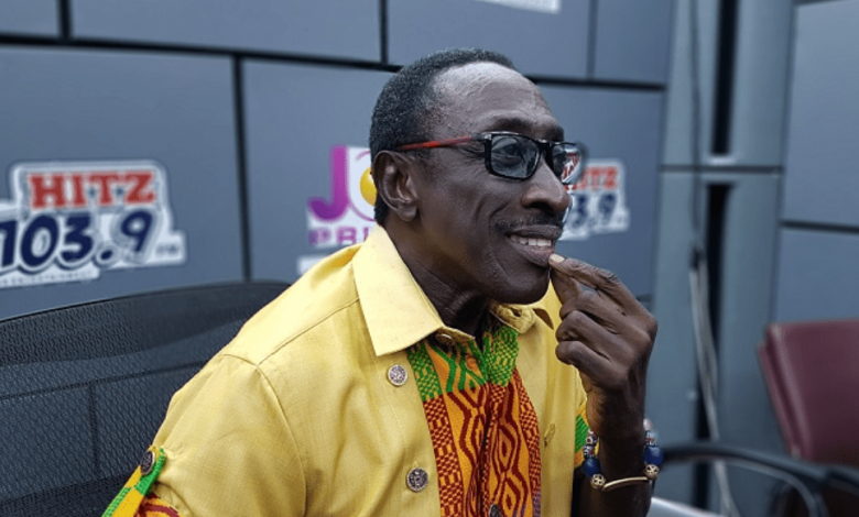 KIA: It's a disgrace to our history - KSM advocates for the renaming of Ghana's airport