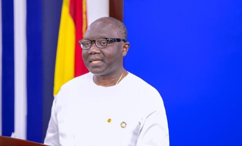 We can't scrap Domestic Debt Exchange programme - Ofori-Atta to bondholders