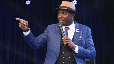 Be ashamed if a married man pays your rent – Counsellor Lutterodt blast sidechicks