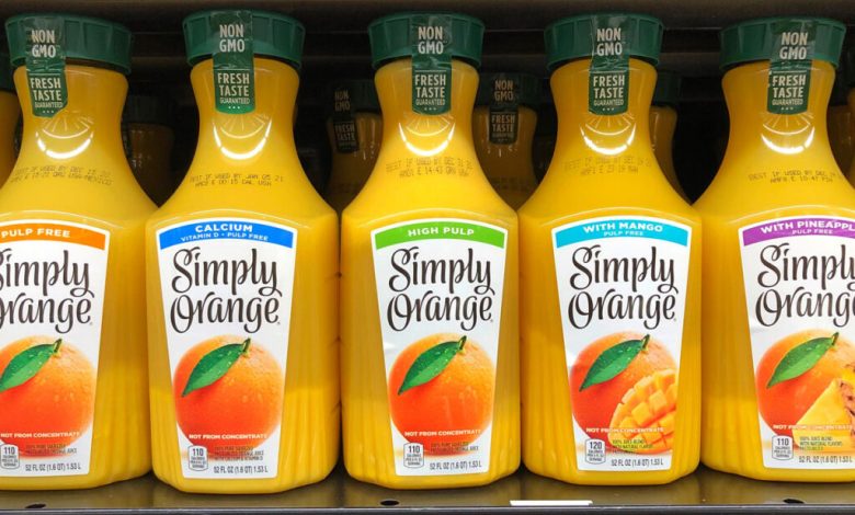 Coca-Cola sued over its ‘All-natural’ orange juice