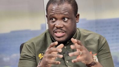 Haruna will not even accept position if decision is reversed - Sam George