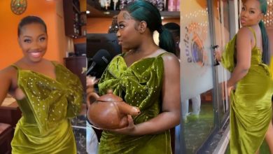 Shugatiti reveals why her restaurant stopped using p3n!s shaped pots