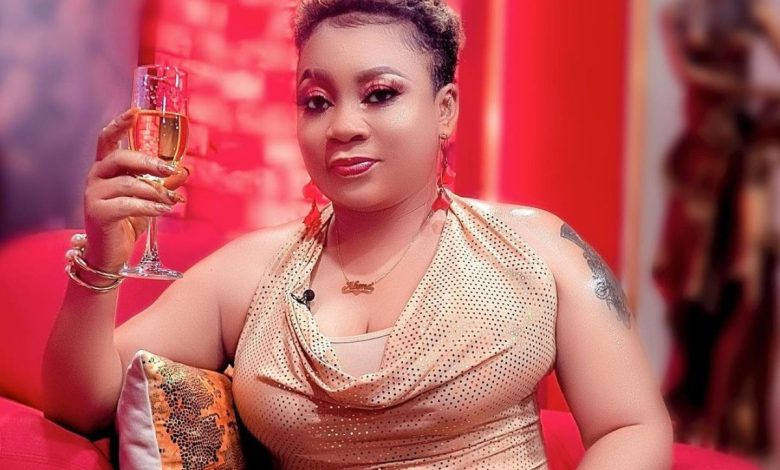 You can’t survive solely on acting in Ghana - Vicky Zugah