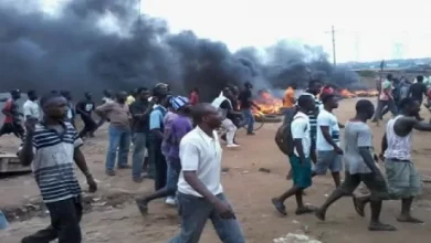 Properties destroyed over violent chieftaincy dispute in Jamestown