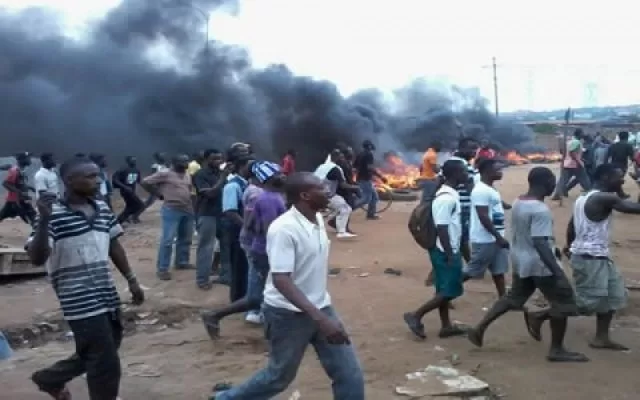 Properties destroyed over violent chieftaincy dispute in Jamestown