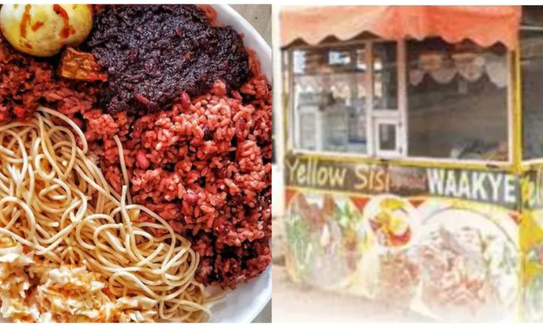 Suspected food poisoning: 5 dead, 40 hospitalized after eating waakye at popular joint in Oyibi