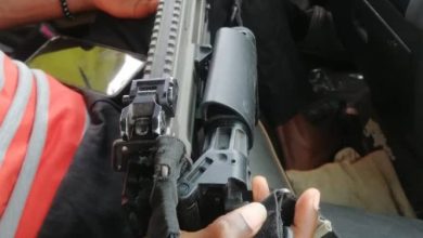 Police officer interdicted for leaving rifle in 'trotro'