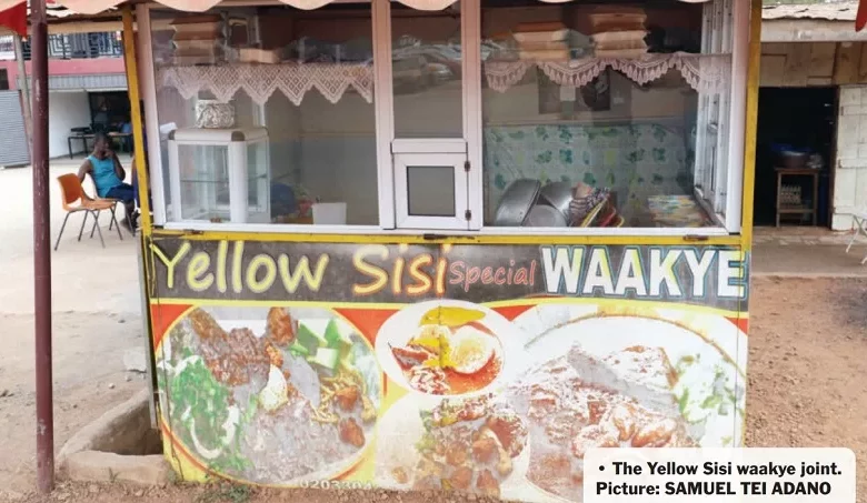 FDA begins investigtions into alleged waakye poisoning at Oyibi