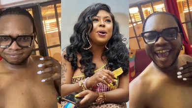 Nana Tornado exposes Afia Schwar over her alleged brother’s death