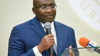 You can now use MoMo to pay your rent - Bawumia says