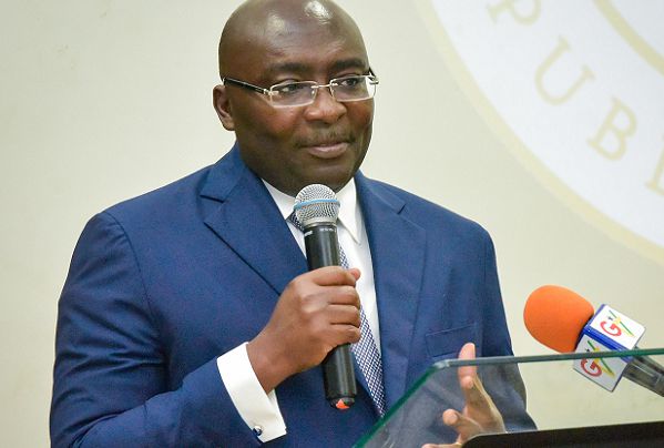 You can now use MoMo to pay your rent - Bawumia says