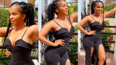 Benedicta Gafah undergoes HIV test after claims of being positive