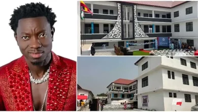 If you want to interview me, donate to my school first - Michael Blackson says