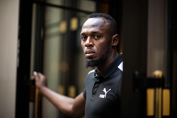 Usain Bolt scammed as $12 million gets lost from his account