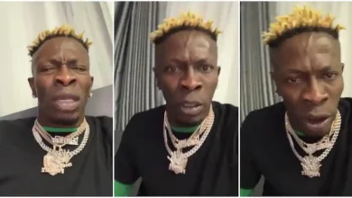 You’re very St*pid man – Shatta Wale goes hard on Captain Smart (VIDEO)