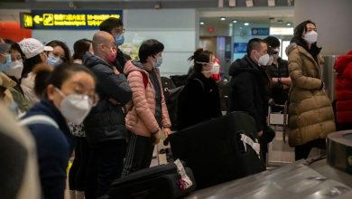 China suspends visas for S Korea and Japan over Covid restrictions