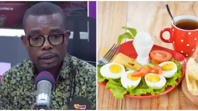 If you earn less than GH¢2k avoid tea, bread with eggs and salad – Economist