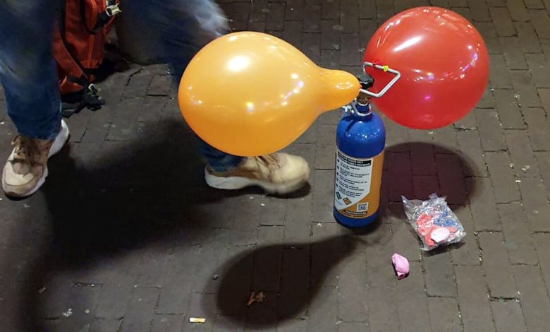 Misuse of 'laughing gas' could increase risk of low BP, heart attack - FDA warns