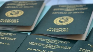 Foreign Affairs Ministry worried over 30,000 uncollected passports at various application centers