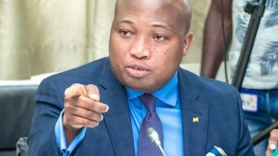 Ablakwa calls on CHRAJ over multiple passports, IDs of National Cathedral secretariat