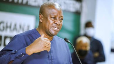 Your defense on Akonta Mining unacceptable – Mahama tackles Akufo-Addo