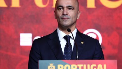 Roberto Martinez appointed as Portugal head coach