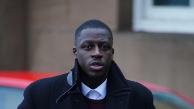 Man City’s Benjamin Mendy found not guilty of six counts of rape