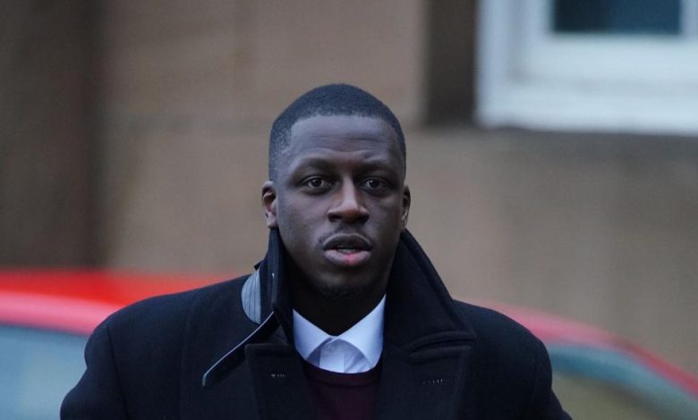 Man City’s Benjamin Mendy found not guilty of six counts of rape