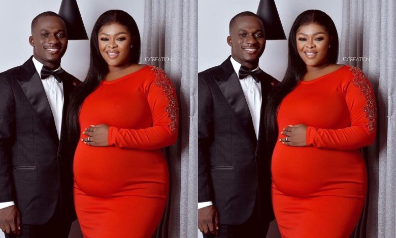 Zionfelix’ Baby Mama, Minalyn refutes second pregnancy rumors with blogger