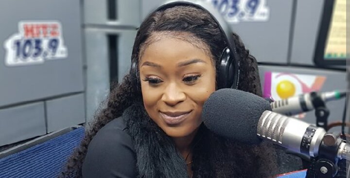 I'll do well in my music career – Efia Odo